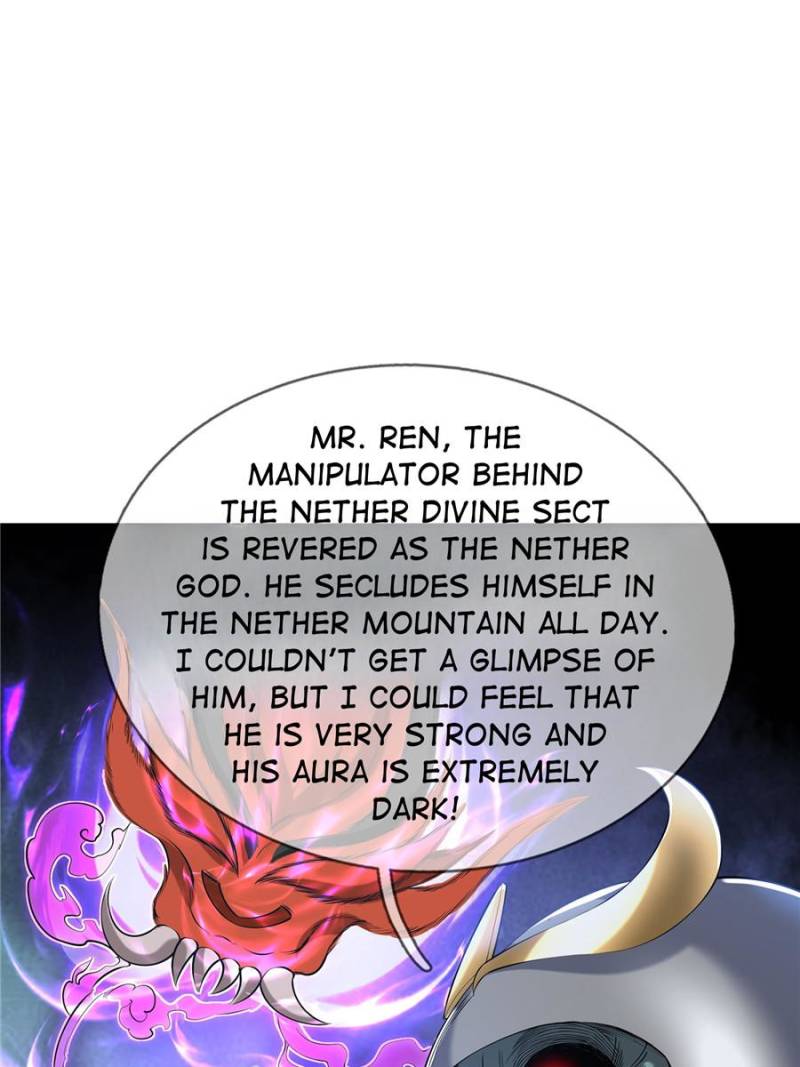 Dormant Since Ancient Times: Thrusting Through the Heavens After Coming Into Being Chapter 35 - Page 137