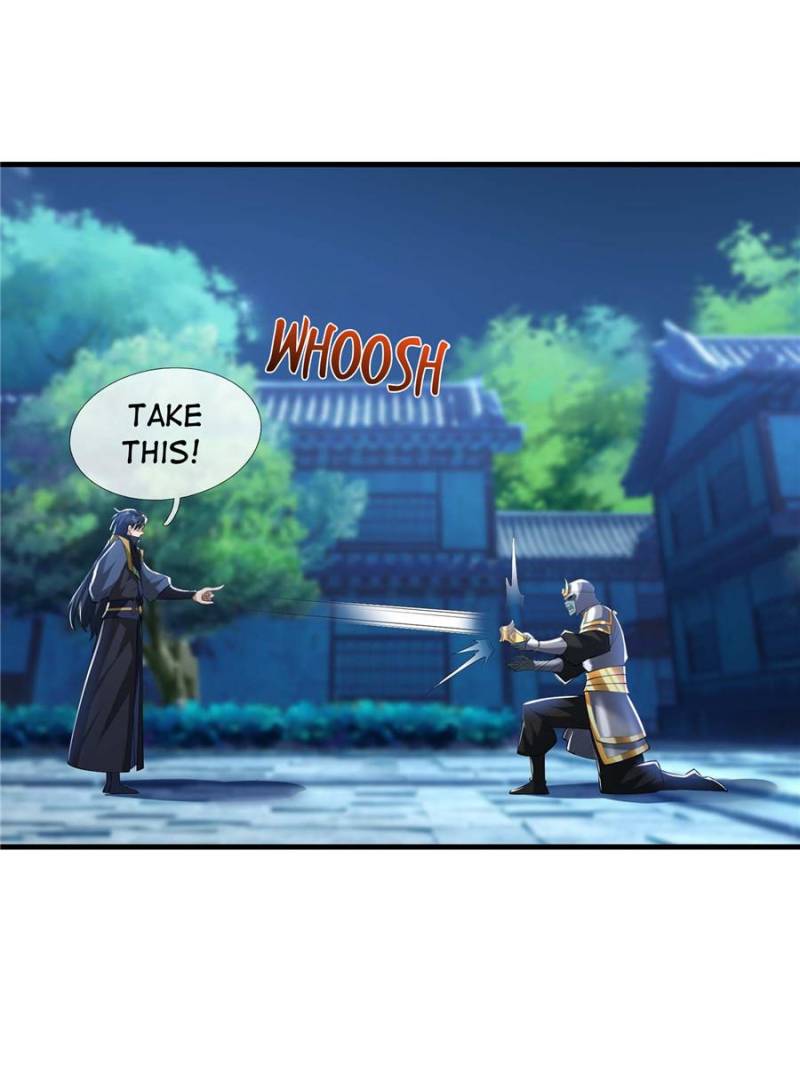 Dormant Since Ancient Times: Thrusting Through the Heavens After Coming Into Being Chapter 35 - Page 142