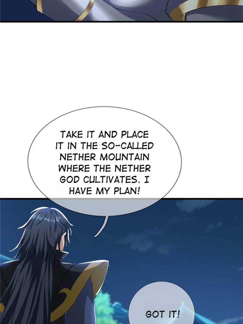 Dormant Since Ancient Times: Thrusting Through the Heavens After Coming Into Being Chapter 35 - Page 144