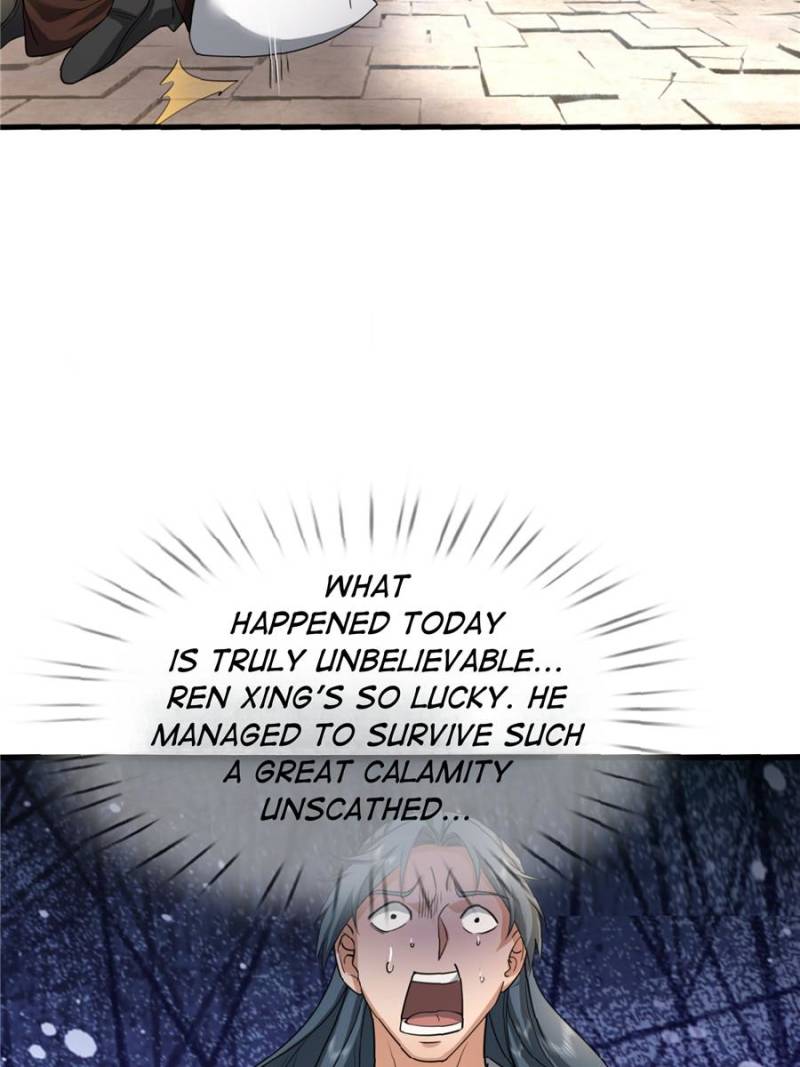 Dormant Since Ancient Times: Thrusting Through the Heavens After Coming Into Being Chapter 35 - Page 19