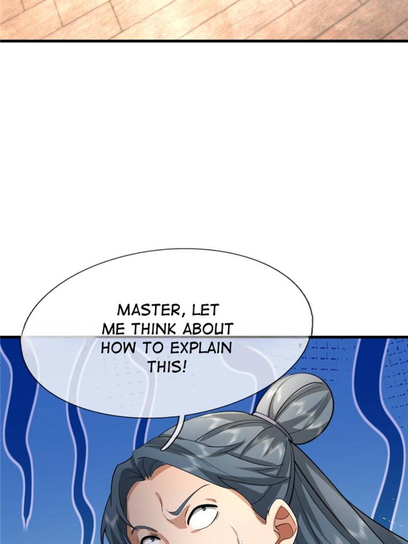 Dormant Since Ancient Times: Thrusting Through the Heavens After Coming Into Being Chapter 35 - Page 34