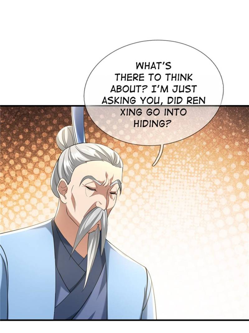 Dormant Since Ancient Times: Thrusting Through the Heavens After Coming Into Being Chapter 35 - Page 36