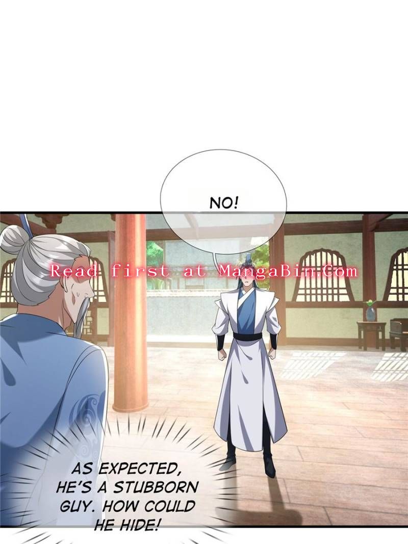 Dormant Since Ancient Times: Thrusting Through the Heavens After Coming Into Being Chapter 35 - Page 37