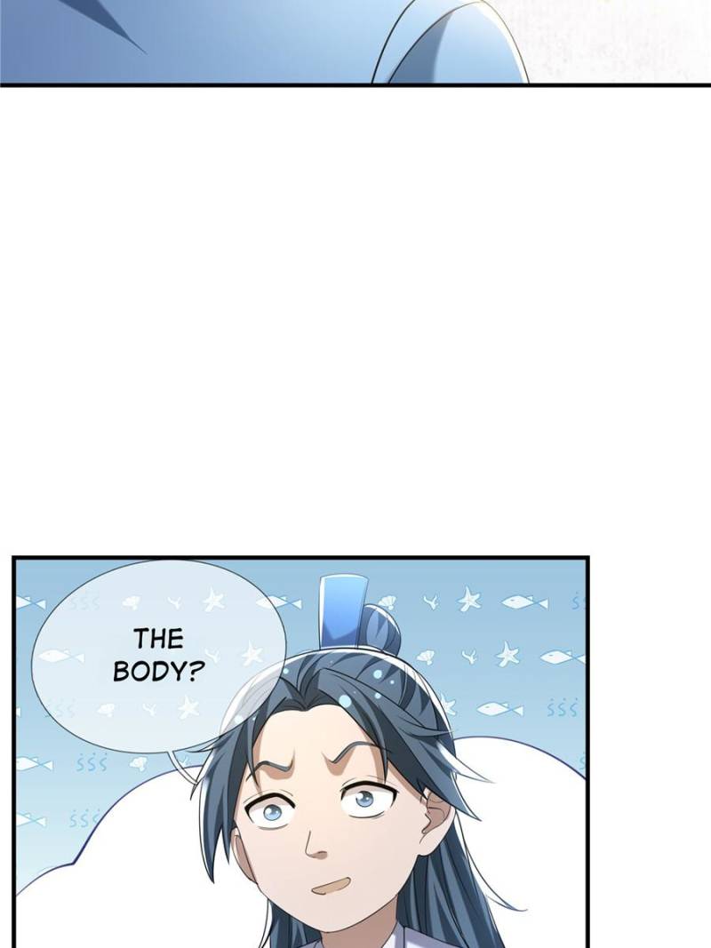 Dormant Since Ancient Times: Thrusting Through the Heavens After Coming Into Being Chapter 35 - Page 39