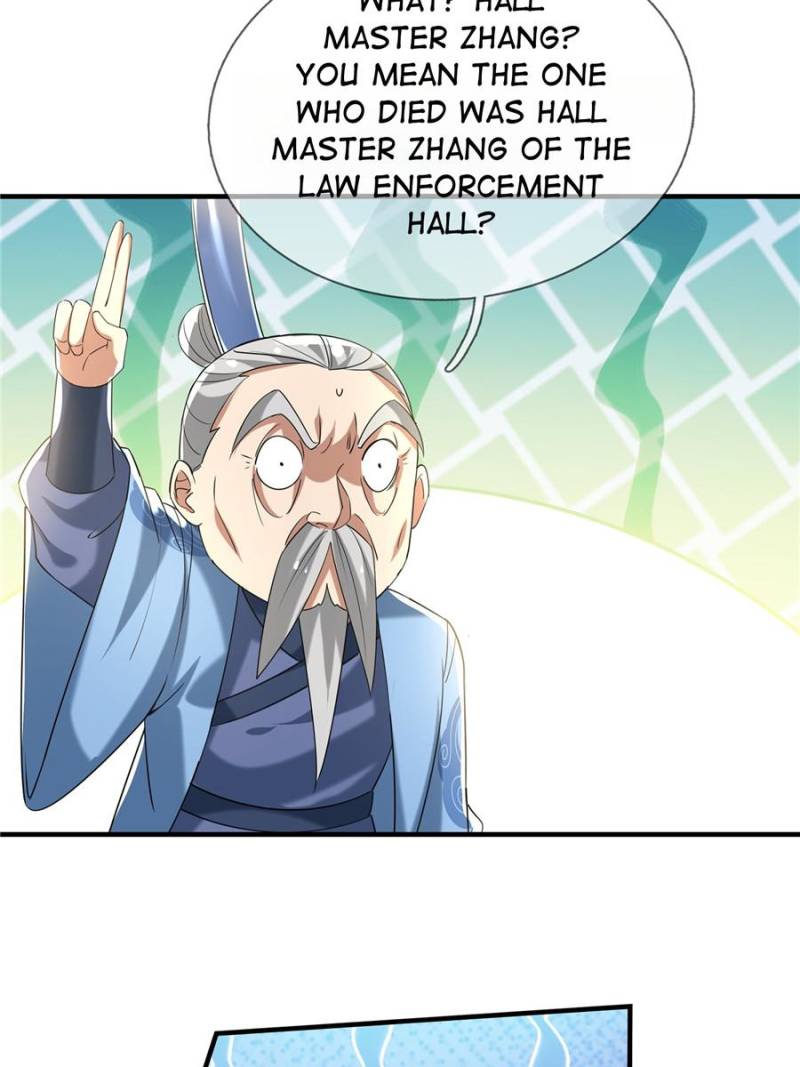 Dormant Since Ancient Times: Thrusting Through the Heavens After Coming Into Being Chapter 35 - Page 43