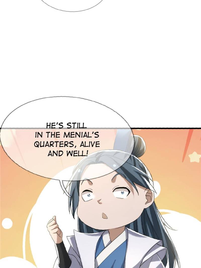 Dormant Since Ancient Times: Thrusting Through the Heavens After Coming Into Being Chapter 35 - Page 46