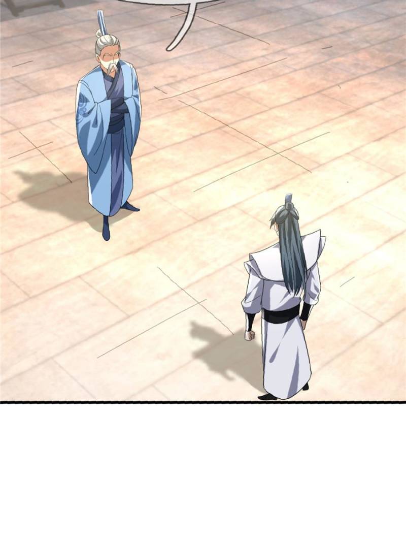 Dormant Since Ancient Times: Thrusting Through the Heavens After Coming Into Being Chapter 35 - Page 50