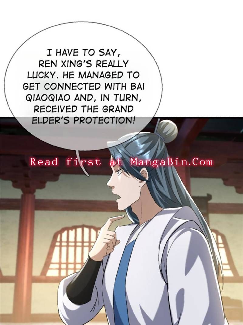 Dormant Since Ancient Times: Thrusting Through the Heavens After Coming Into Being Chapter 35 - Page 51