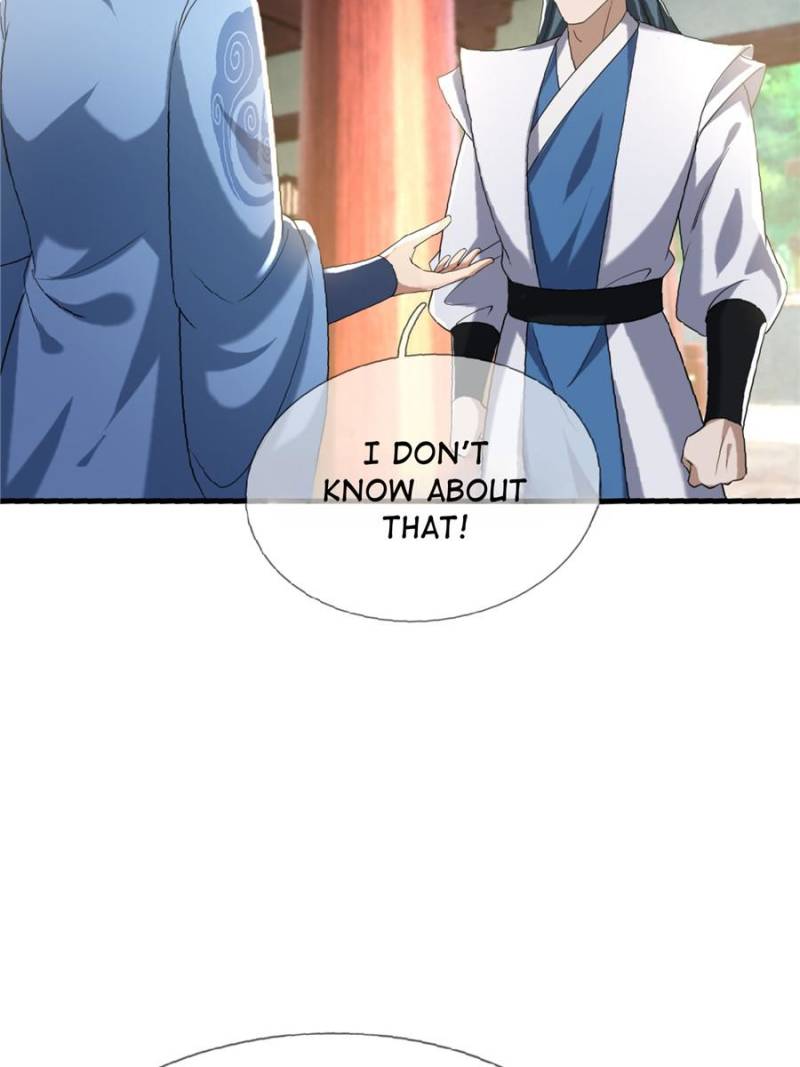 Dormant Since Ancient Times: Thrusting Through the Heavens After Coming Into Being Chapter 35 - Page 53