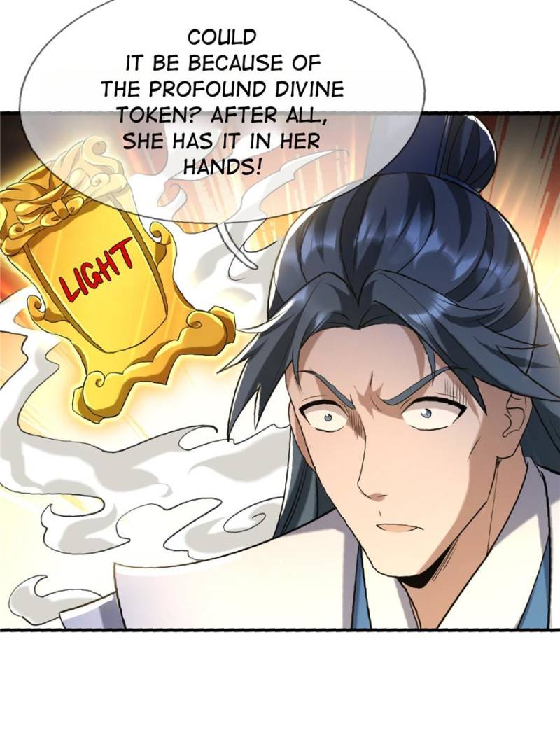 Dormant Since Ancient Times: Thrusting Through the Heavens After Coming Into Being Chapter 35 - Page 54