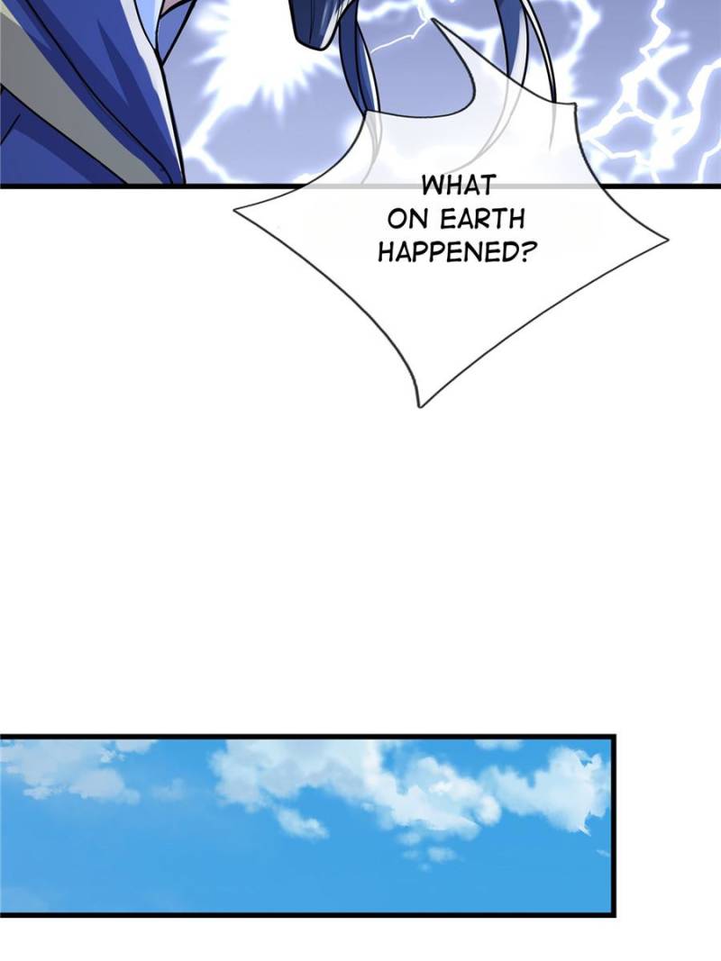 Dormant Since Ancient Times: Thrusting Through the Heavens After Coming Into Being Chapter 35 - Page 68