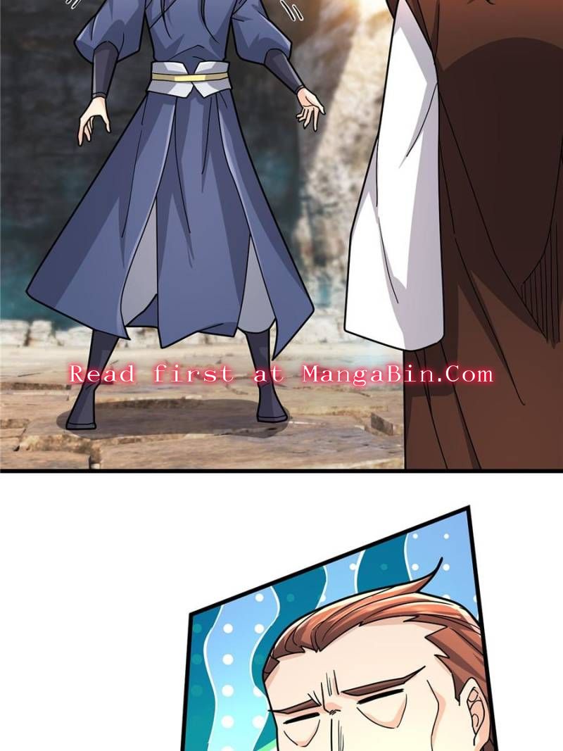 Dormant Since Ancient Times: Thrusting Through the Heavens After Coming Into Being Chapter 35 - Page 70