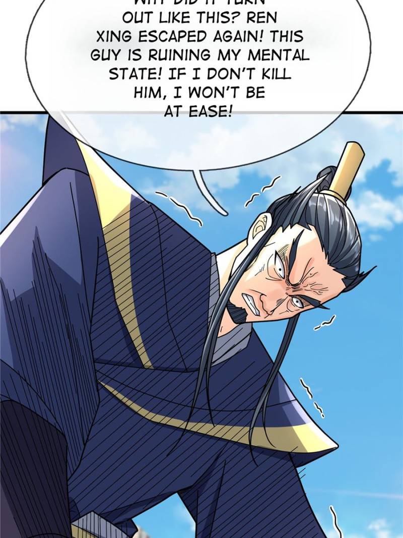 Dormant Since Ancient Times: Thrusting Through the Heavens After Coming Into Being Chapter 35 - Page 72