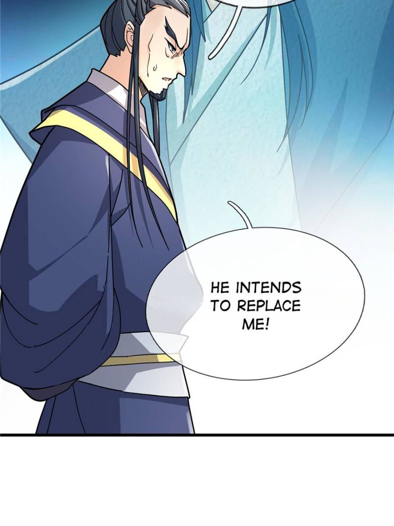 Dormant Since Ancient Times: Thrusting Through the Heavens After Coming Into Being Chapter 35 - Page 76