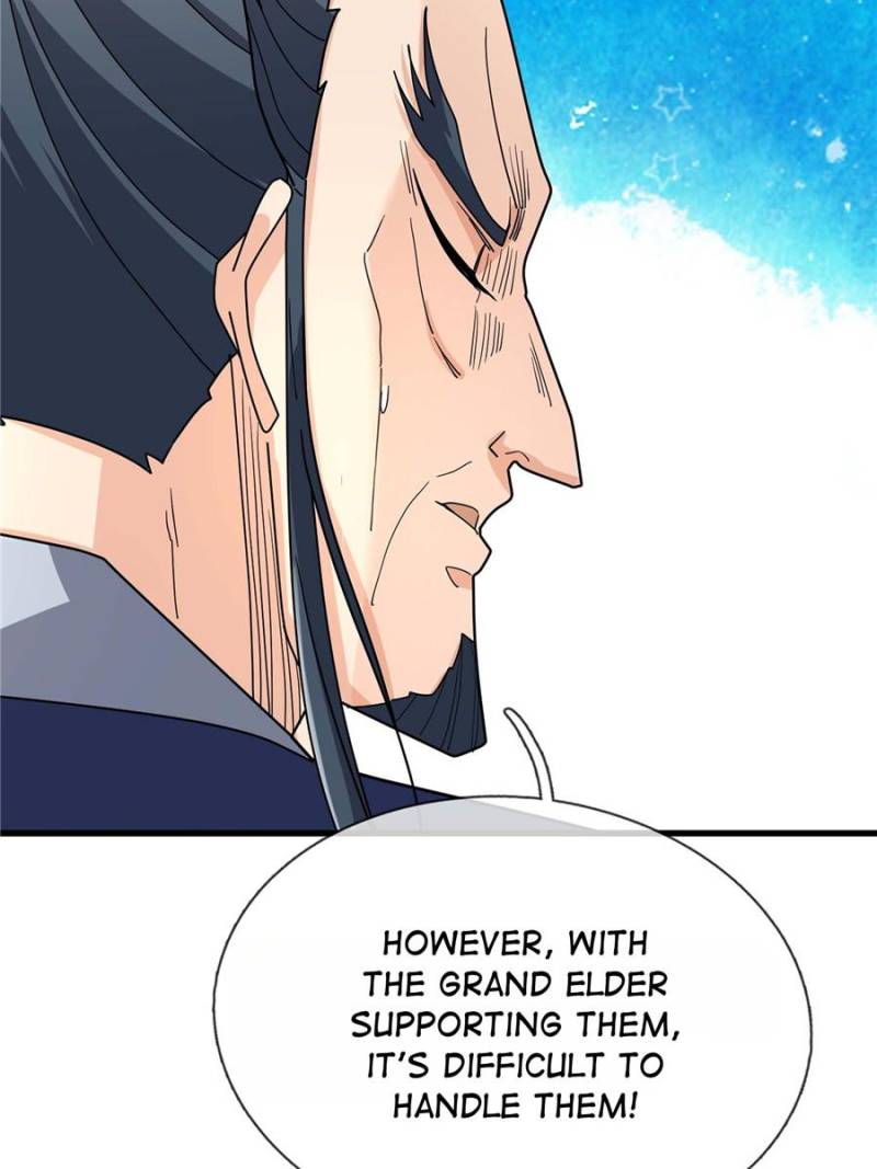 Dormant Since Ancient Times: Thrusting Through the Heavens After Coming Into Being Chapter 35 - Page 80