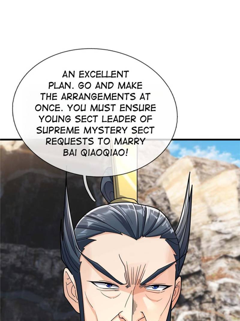 Dormant Since Ancient Times: Thrusting Through the Heavens After Coming Into Being Chapter 35 - Page 86