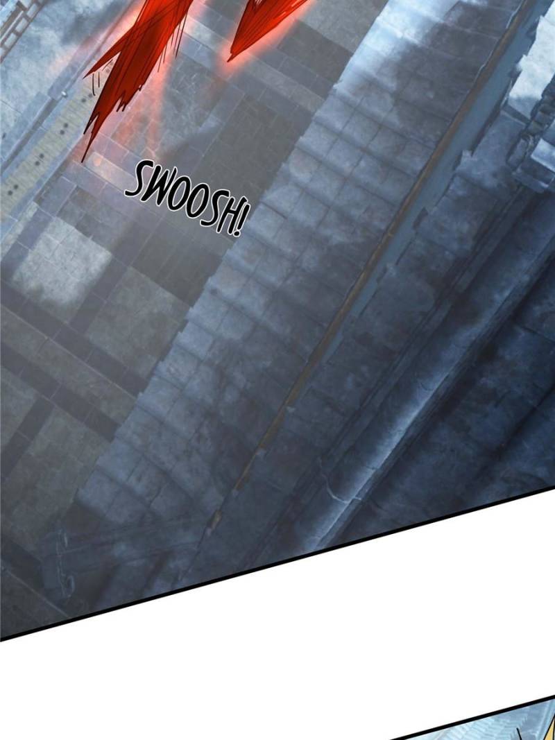 Dormant Since Ancient Times: Thrusting Through the Heavens After Coming Into Being Chapter 35 - Page 90