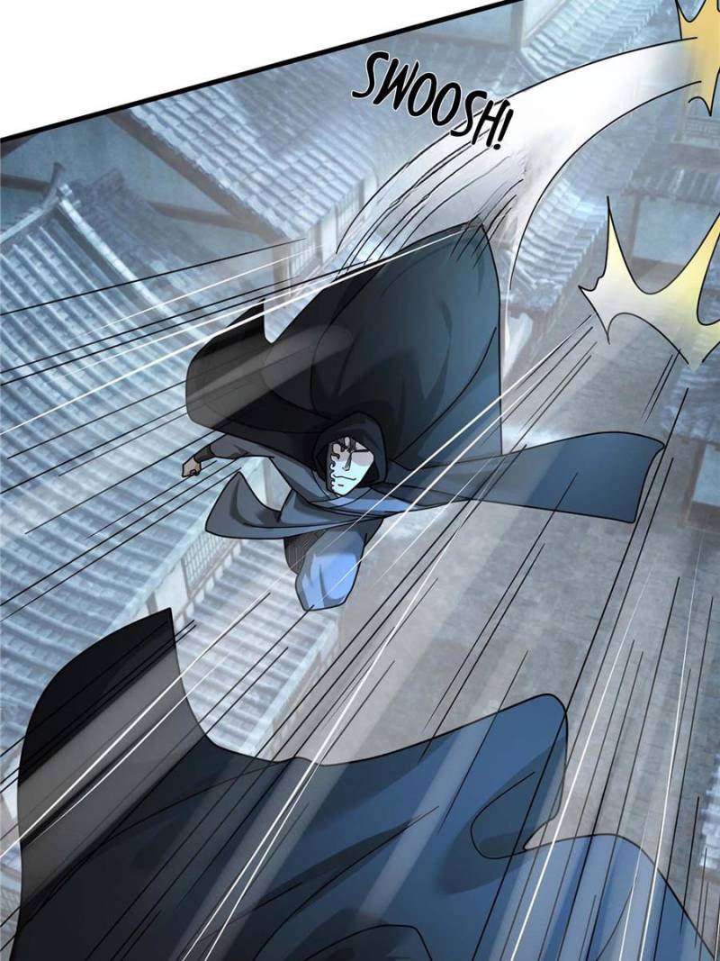 Dormant Since Ancient Times: Thrusting Through the Heavens After Coming Into Being Chapter 35 - Page 91