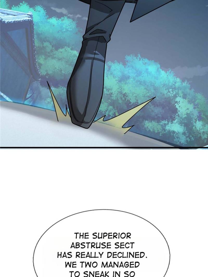 Dormant Since Ancient Times: Thrusting Through the Heavens After Coming Into Being Chapter 35 - Page 93