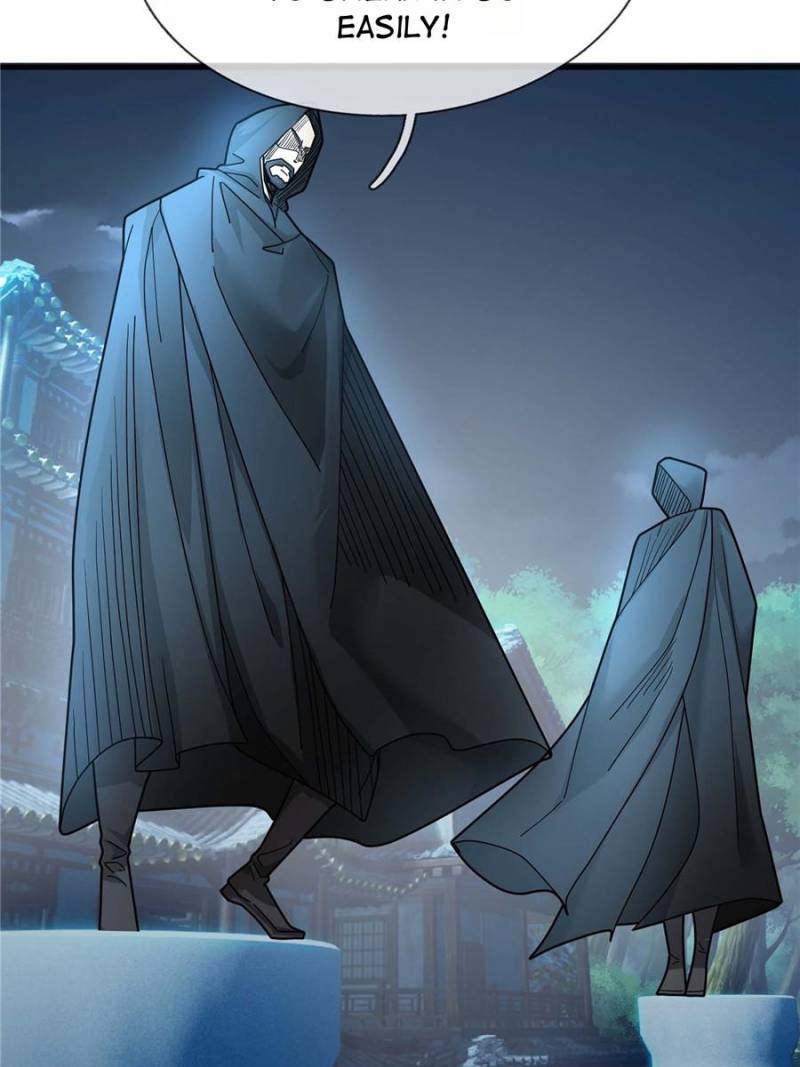 Dormant Since Ancient Times: Thrusting Through the Heavens After Coming Into Being Chapter 35 - Page 94