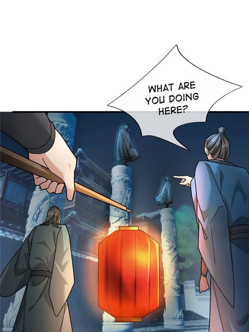 Dormant Since Ancient Times: Thrusting Through the Heavens After Coming Into Being Chapter 35 - Page 97