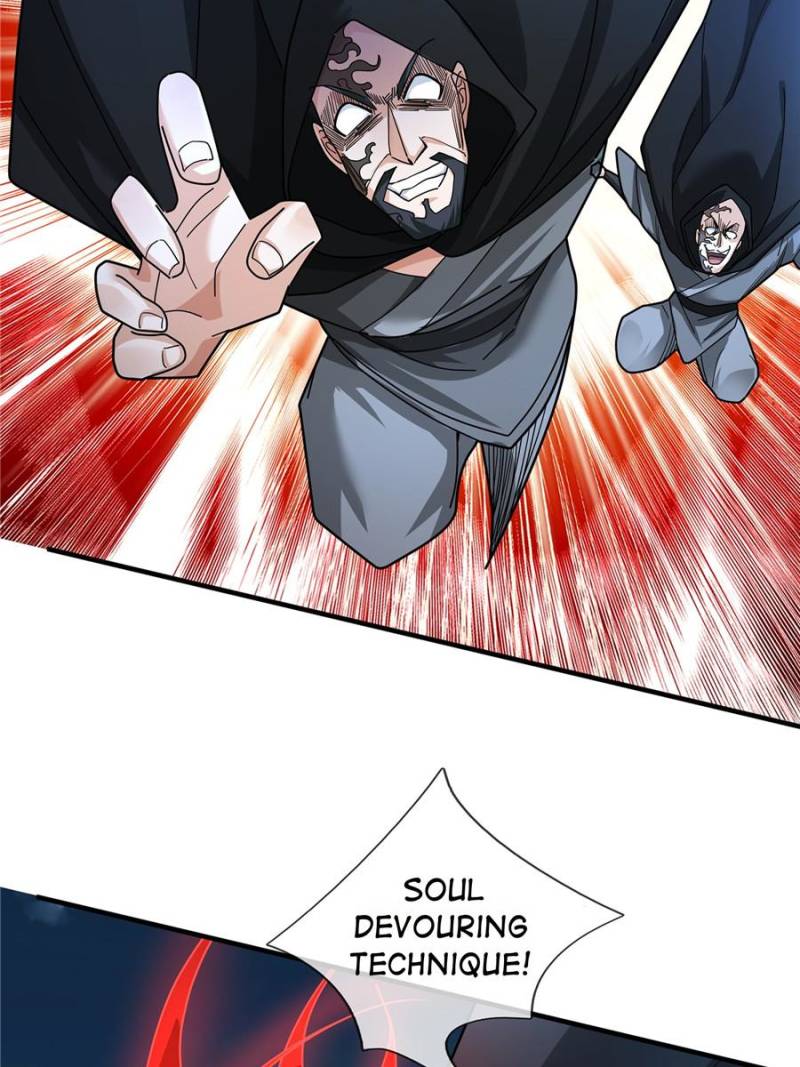 Dormant Since Ancient Times: Thrusting Through the Heavens After Coming Into Being Chapter 35 - Page 99