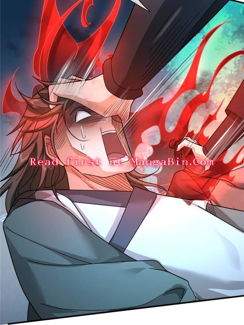 Dormant Since Ancient Times: Thrusting Through the Heavens After Coming Into Being Chapter 35 - Page 100