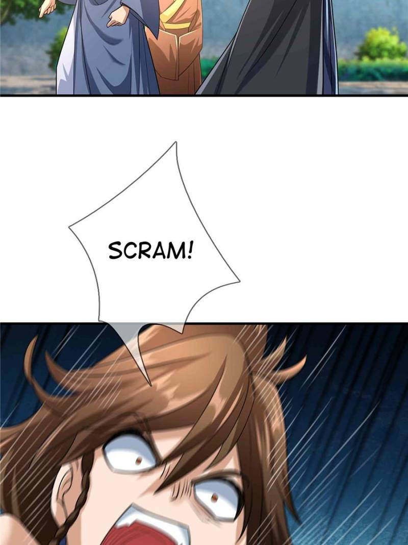 Dormant Since Ancient Times: Thrusting Through the Heavens After Coming Into Being Chapter 36 - Page 11