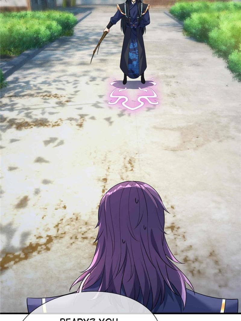 Dormant Since Ancient Times: Thrusting Through the Heavens After Coming Into Being Chapter 36 - Page 101