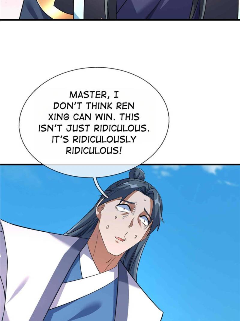 Dormant Since Ancient Times: Thrusting Through the Heavens After Coming Into Being Chapter 36 - Page 104