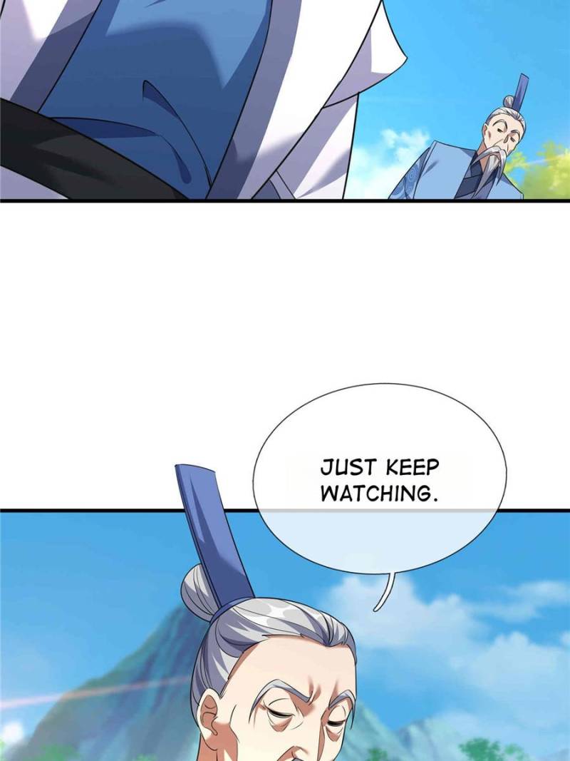 Dormant Since Ancient Times: Thrusting Through the Heavens After Coming Into Being Chapter 36 - Page 105