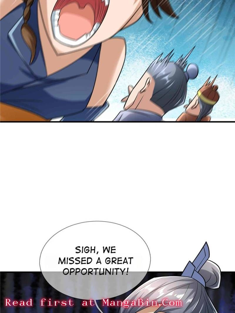 Dormant Since Ancient Times: Thrusting Through the Heavens After Coming Into Being Chapter 36 - Page 12