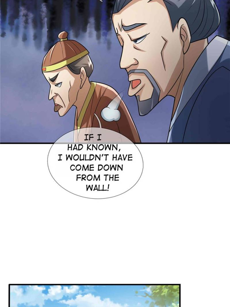 Dormant Since Ancient Times: Thrusting Through the Heavens After Coming Into Being Chapter 36 - Page 13