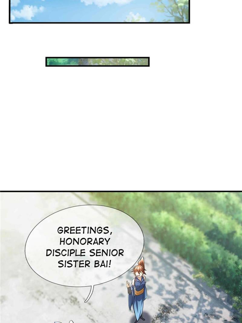 Dormant Since Ancient Times: Thrusting Through the Heavens After Coming Into Being Chapter 36 - Page 14