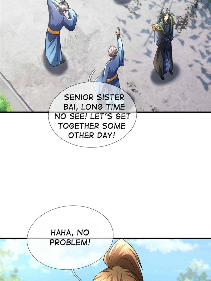 Dormant Since Ancient Times: Thrusting Through the Heavens After Coming Into Being Chapter 36 - Page 15