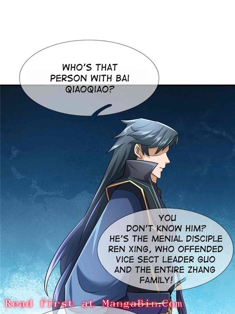 Dormant Since Ancient Times: Thrusting Through the Heavens After Coming Into Being Chapter 36 - Page 17