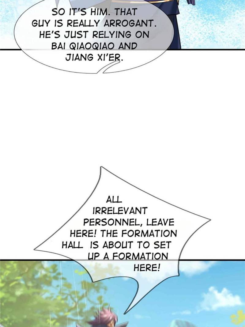 Dormant Since Ancient Times: Thrusting Through the Heavens After Coming Into Being Chapter 36 - Page 18