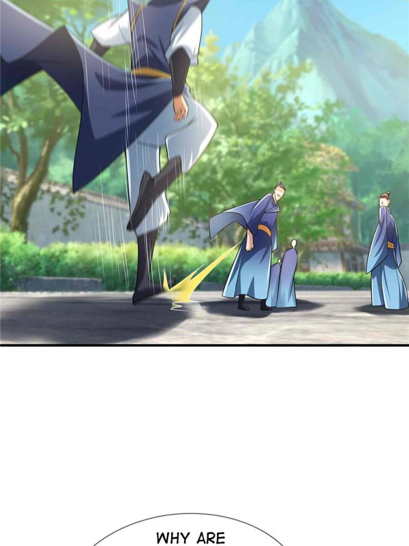 Dormant Since Ancient Times: Thrusting Through the Heavens After Coming Into Being Chapter 36 - Page 19