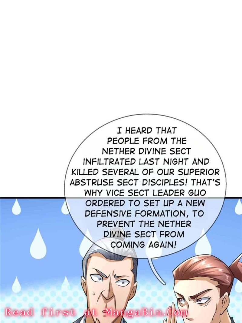 Dormant Since Ancient Times: Thrusting Through the Heavens After Coming Into Being Chapter 36 - Page 21