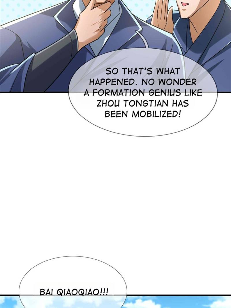 Dormant Since Ancient Times: Thrusting Through the Heavens After Coming Into Being Chapter 36 - Page 22