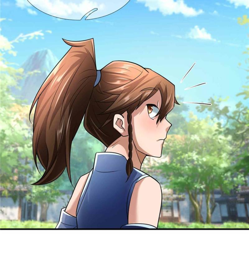 Dormant Since Ancient Times: Thrusting Through the Heavens After Coming Into Being Chapter 36 - Page 23