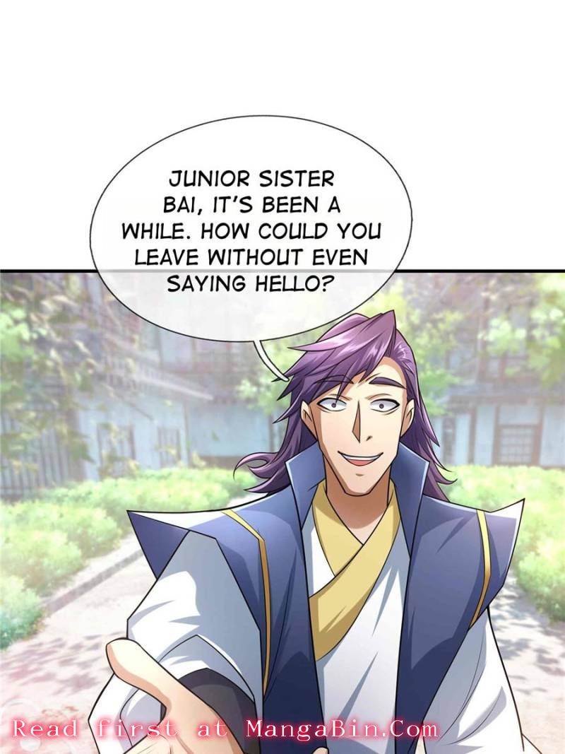 Dormant Since Ancient Times: Thrusting Through the Heavens After Coming Into Being Chapter 36 - Page 24