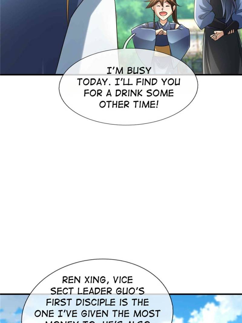 Dormant Since Ancient Times: Thrusting Through the Heavens After Coming Into Being Chapter 36 - Page 26