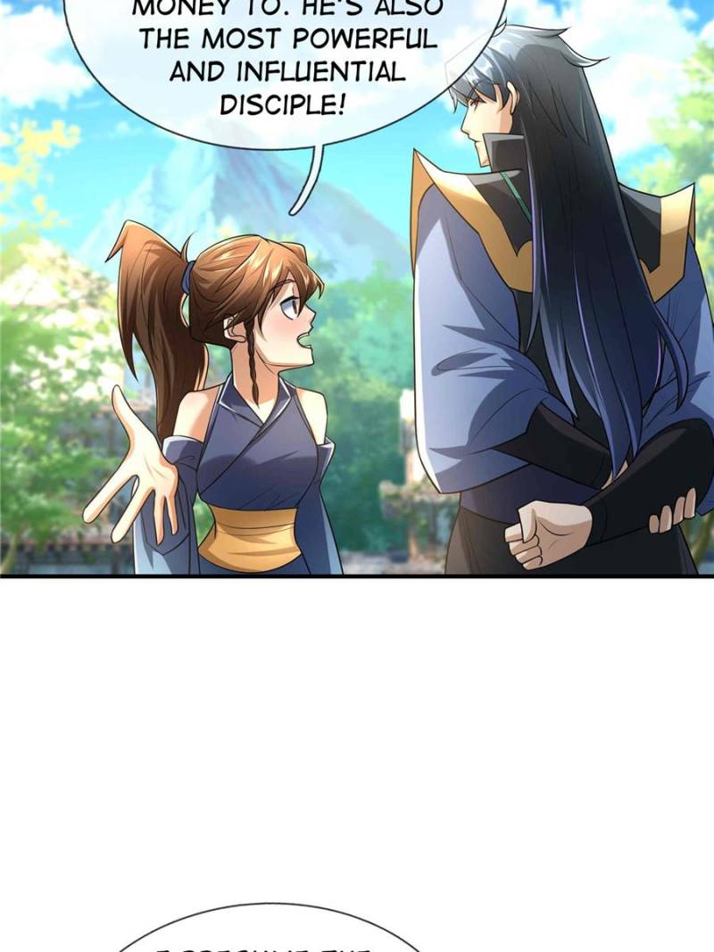 Dormant Since Ancient Times: Thrusting Through the Heavens After Coming Into Being Chapter 36 - Page 27