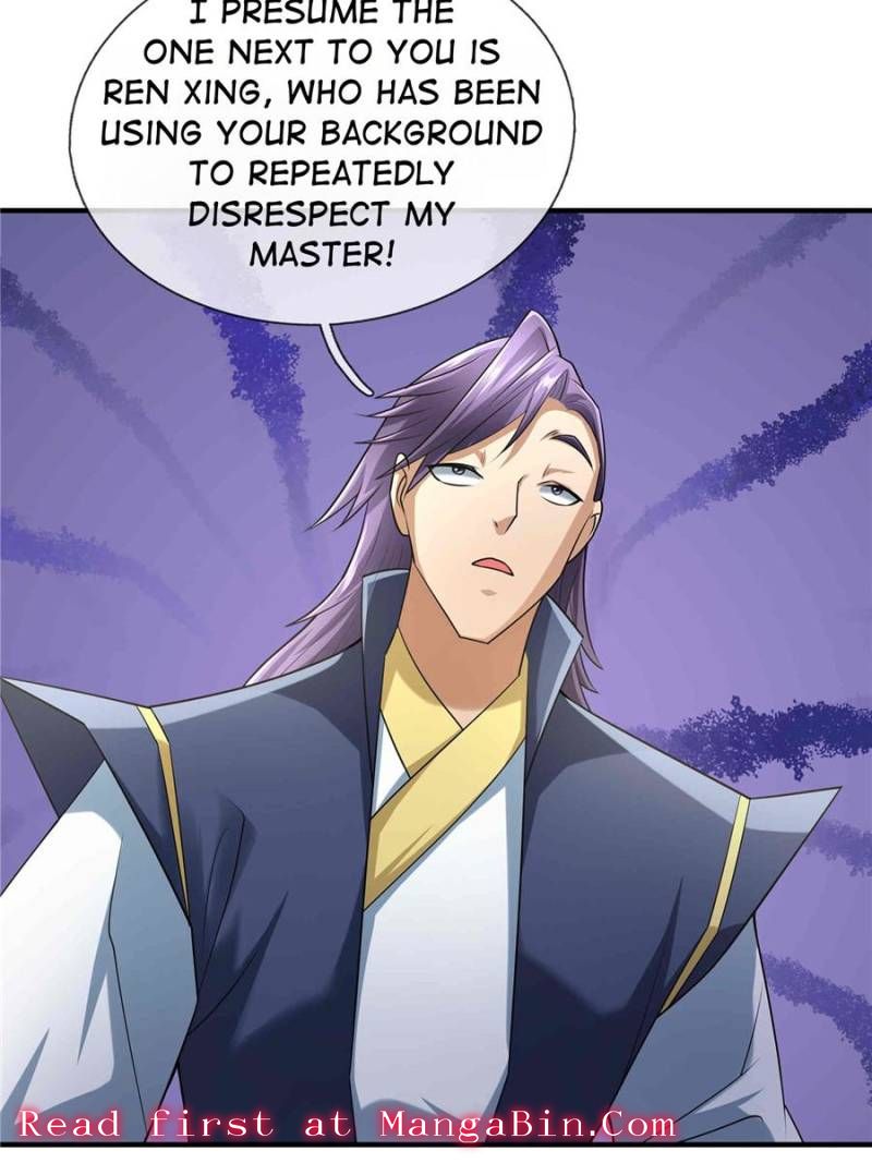 Dormant Since Ancient Times: Thrusting Through the Heavens After Coming Into Being Chapter 36 - Page 28