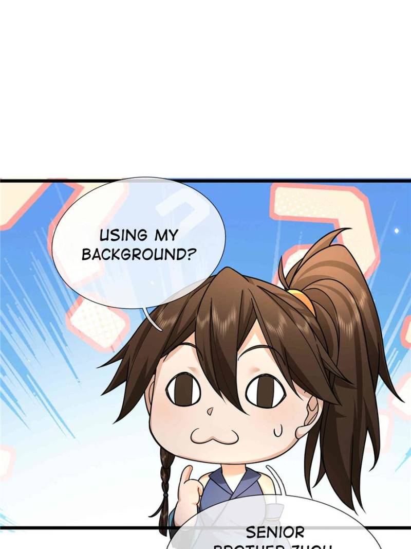 Dormant Since Ancient Times: Thrusting Through the Heavens After Coming Into Being Chapter 36 - Page 30