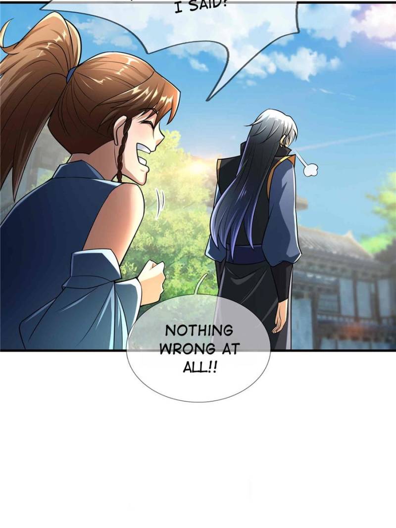 Dormant Since Ancient Times: Thrusting Through the Heavens After Coming Into Being Chapter 36 - Page 4