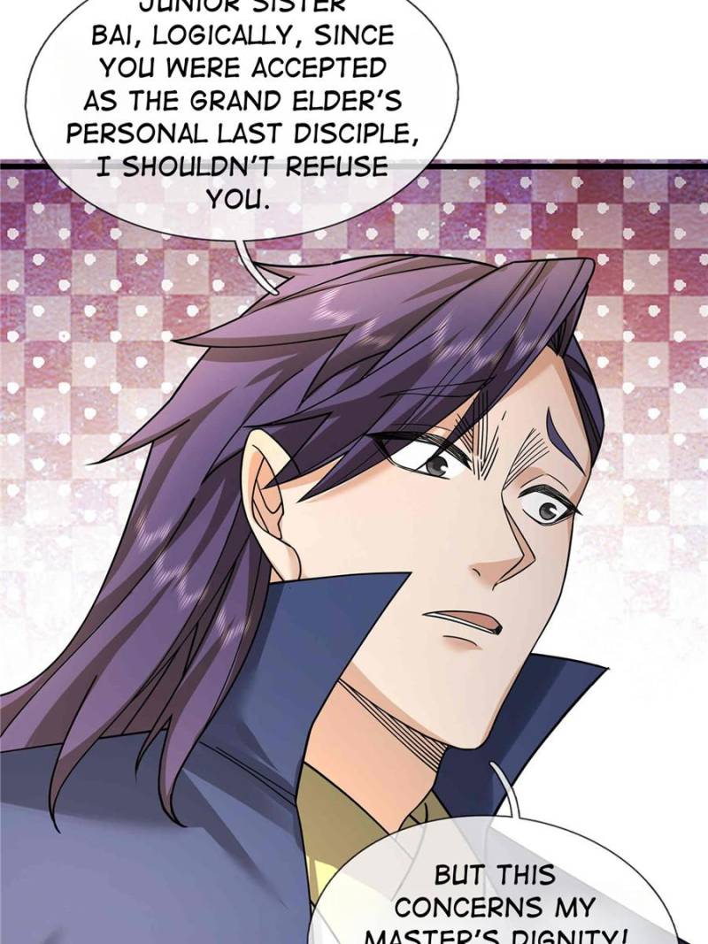 Dormant Since Ancient Times: Thrusting Through the Heavens After Coming Into Being Chapter 36 - Page 33