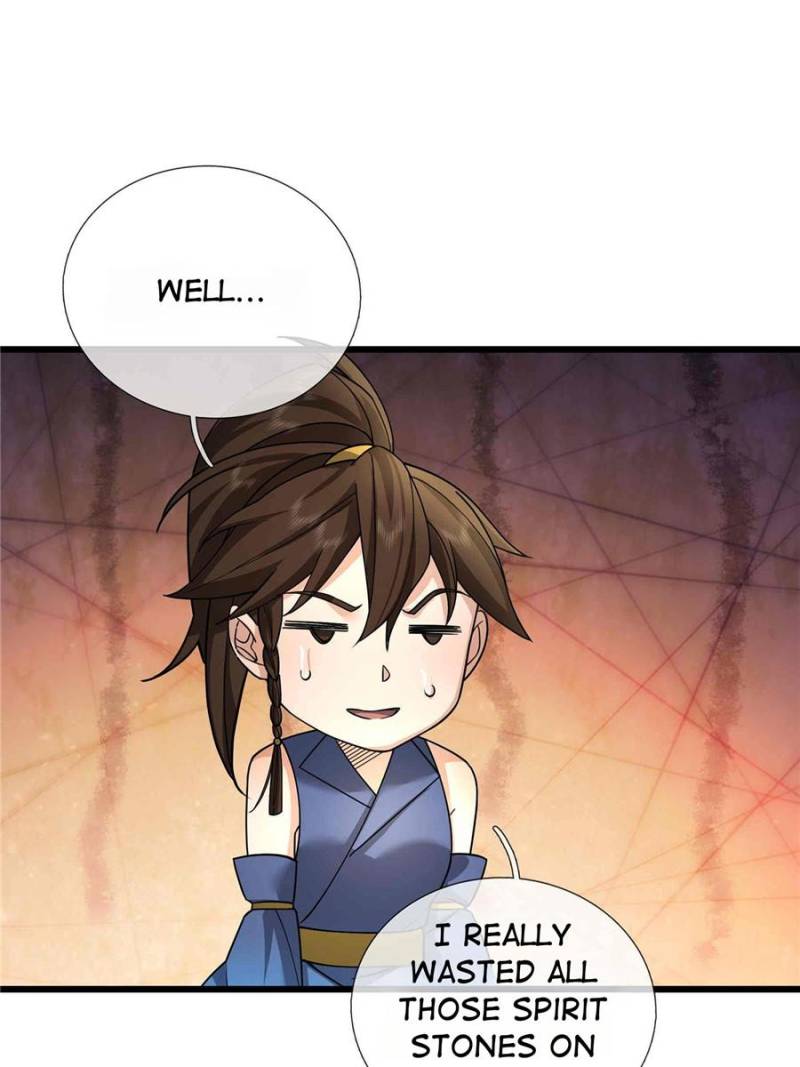 Dormant Since Ancient Times: Thrusting Through the Heavens After Coming Into Being Chapter 36 - Page 38