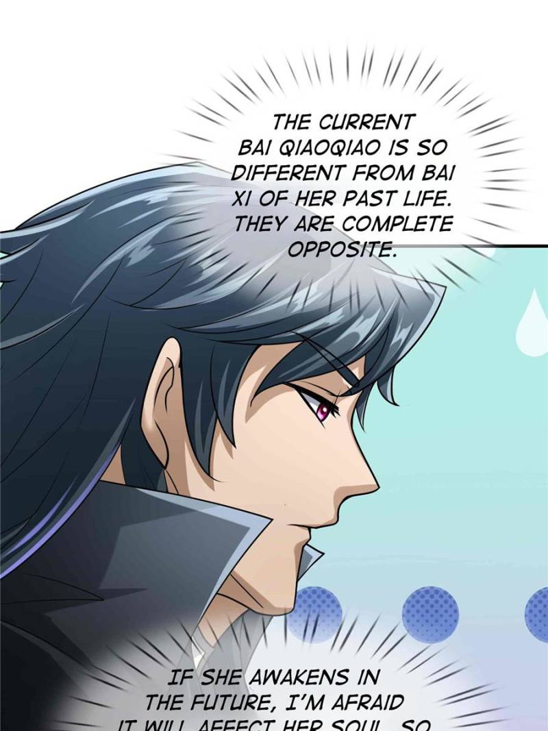 Dormant Since Ancient Times: Thrusting Through the Heavens After Coming Into Being Chapter 36 - Page 5